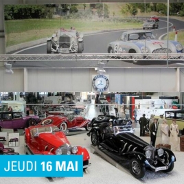 Journée à Sinsheim « Musée de l’automobile et de la technique »