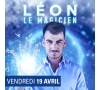 Soirée diner-spectacle   Léon le magicien « Illusion ou coïncidences »