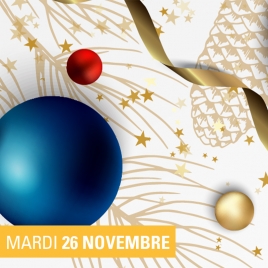 Fête de Noël des retraités