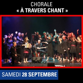 Chorale A Travers Chants