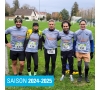 Cross Corpo saison 2024-2025