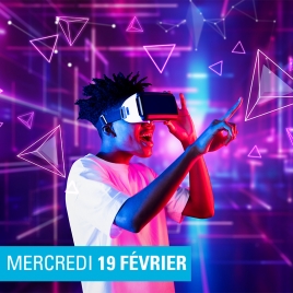 Jeux immersifs virtuels