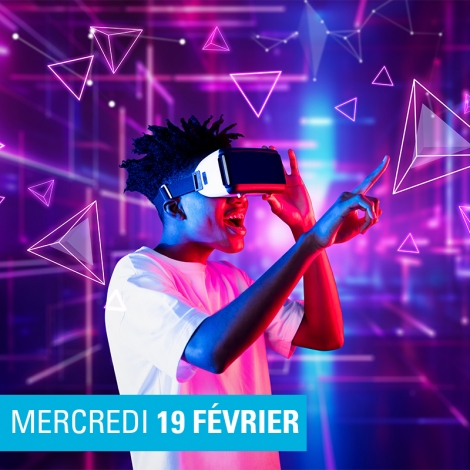 Jeux immersifs virtuels