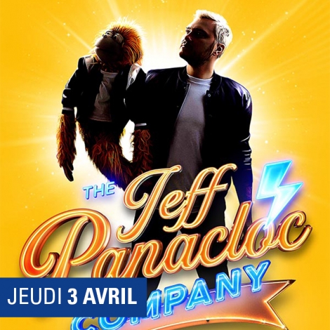 Jeff Panacloc "Company"