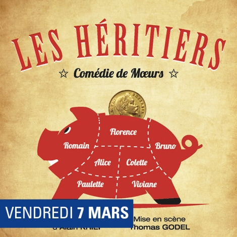 Les Villotins "Les héritiers"