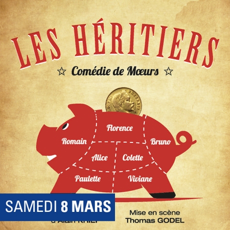 Les Villotins "Les héritiers"