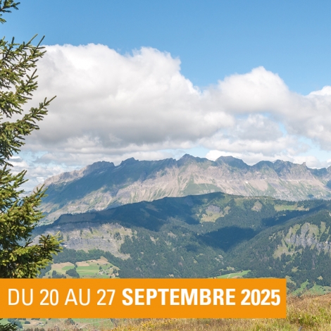 Séjour à Praz-sur-Arly en Haute Savoie