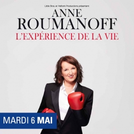 Anne Roumanoff au Théâtre de la Sinne