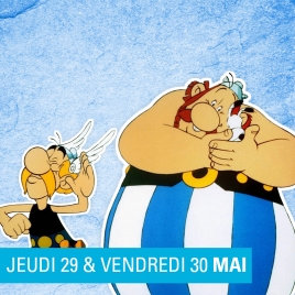 2 jours au parc Astérix
