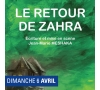 Théâtre « le retour de Zahra