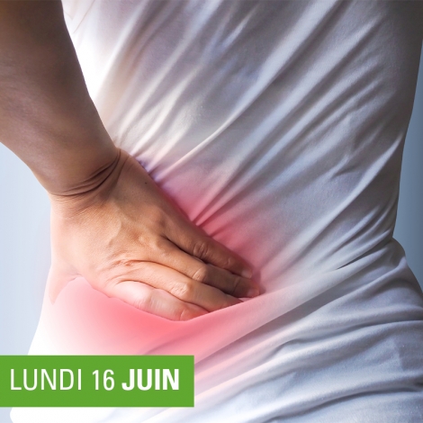 Atelier « mal de dos »