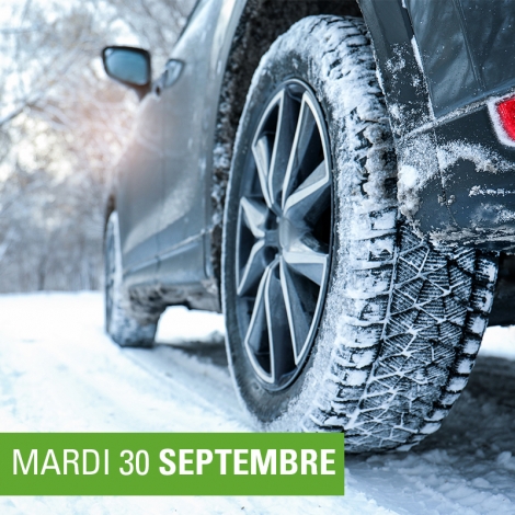 Journée de conduite en situation difficile