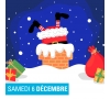 Fête de Noël des enfants samedi 6 décembre