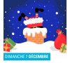 Fête de Noël des enfants dimanche 7 décembre