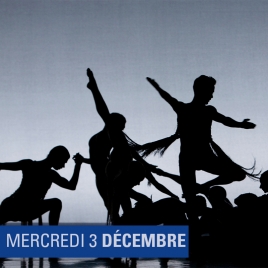 Spectacle de Noël « Yé » par le Circus Baobab