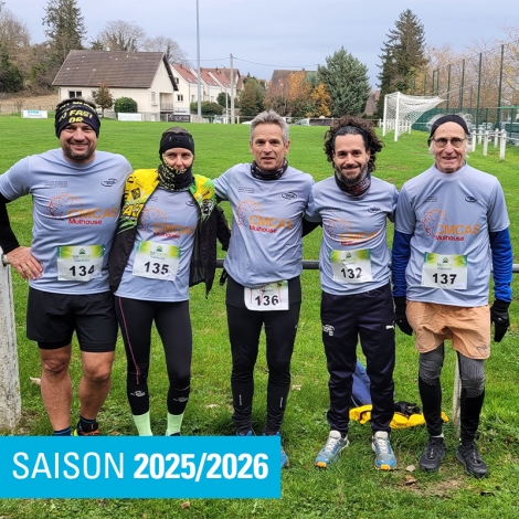 Cross corporatifs 2025/2026