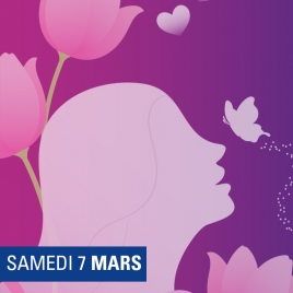 Soirée des droits des femmes