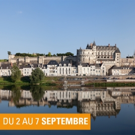 Châteaux de la Loire et zoo de Beauval