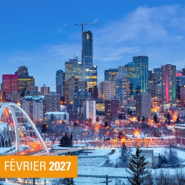 Canada - Reine des neiges