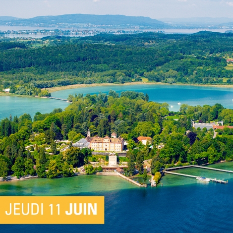 Journée à Ile Mainau