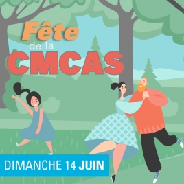 Fête de la CMCAS