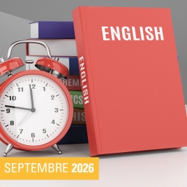 Apprenez à nouveau l'anglais - 1er trimestre
