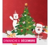 Fête de Noël des enfants dimanche 06 décembre