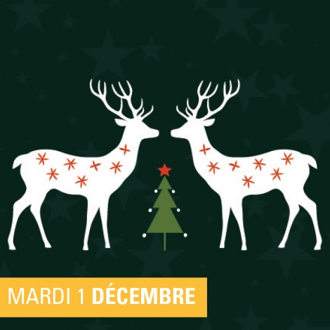 Fête de Noël des retraités