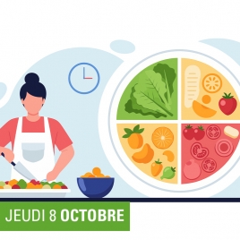 Atelier de cuisine diététique
