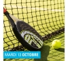 Initiation au padel