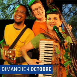Spectacle « Dans les bois » par la CIE Tartine Reverdy