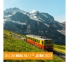 Séjour – Les trains légendaires suisses